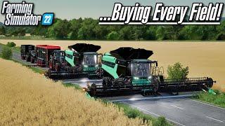 One Of The Dumbest Things I’ve Tried In Farming Simulator!