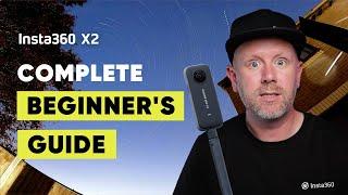 Insta360 X2 - Beginner to Content Creator in 30 Minutes