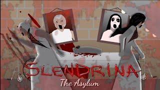 Slendrina Saga: Episode Three: The Asylum