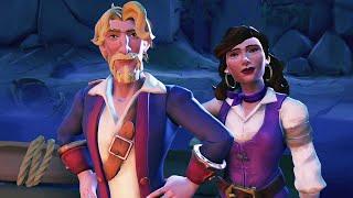 Sea of Thieves: The Legend of Monkey Island All Cutscenes (Game Movie)