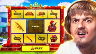 TOP 10 YOUTUBERS WHO GOT LUCKY IN COD MOBILE (INSANE)