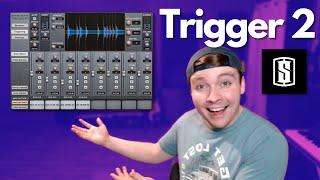 How To Get Massive Drums With Slate Trigger 2