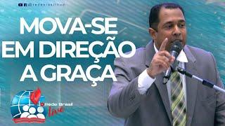 Ev. Marcelo Tavares | Por que Precisamos da Graça? | Templo Central da IEADPE - 15/01/23