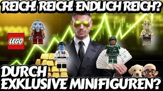 RECHTFERTIGEN EXKLUSIVE MINIFIGUREN EIN EOL INVESTMENT IN 2025?