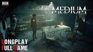 The Medium | Full Game Movie | Longplay Walkthrough Gameplay No Commentary