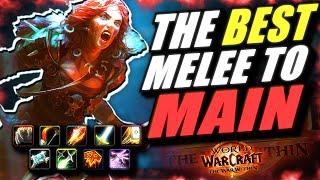 The BEST & WORST Melee DPS Specs Ranked In WoW The War Within! | Tier List
