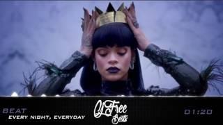 Rihanna Type Beat  "Every Night, Everyday" {Produced By Cj Free}