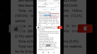 How to check the battery health of all Xiaomi phones | Hasib71