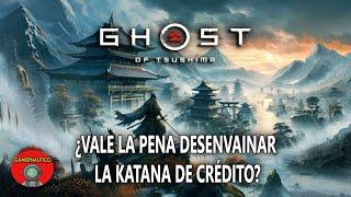 GHOST OF TSUSHIMA | DE SAMURAI A FANTASMA: REVIEW | ANÁLISIS