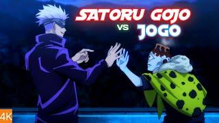 SATORU GOJO VS JOGO | JUJUTSU KAISEN ( DUBLADO ) // IT’Z NOBIN