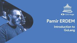 Introduction to GoLang - Pamir Erdem