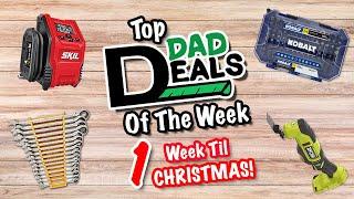 Top Dad Deals Of The Week 12/16/24