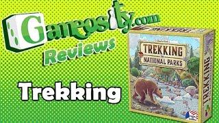 Gameosity Reviews Trekking The National Parks