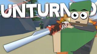 РЕЙД ДОМА! ЗАМЕС НА АИРДРОПЕ! ТОП ЛУТ! ► Unturned