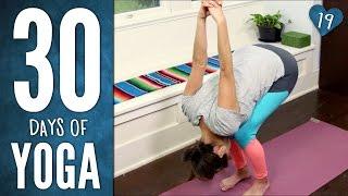 Day 19 - Breath & Body Practice - 30 Days of Yoga