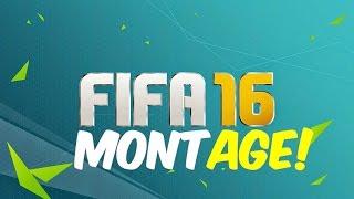 FIFA 16 |MONTAGE!!!