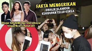 MIRIS !! Ternyata Kehidupan Artis Korea Tidak Seindah Yang terlihat !! Ini Faktanya !!