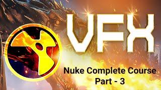 Nuke Complete Course | Reformat Node | Transform Node | #3