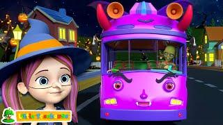 Жуткий автобус песня + Больше мультипликационных видео для детей