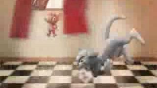 Tom & Jerry TARA'S  TV Commercial