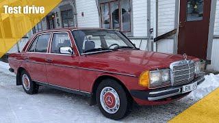 16839 - Mercedes-Benz 200 W123 — 1985