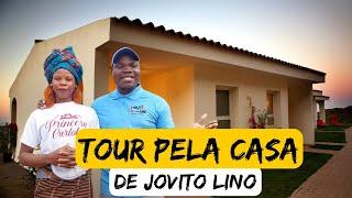 ESSA É A CASA DE JOVITO LINO IRMÃO DE JOSÉ LINO!