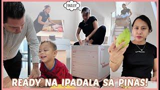 NAPUNO NA ANG BALIKBAYAN BOX FINALLY! KAIN TAYO NG MAASIM NA MANGGA! ️ | rhaze