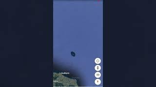 Map Erangel pubg mobile real life google earth