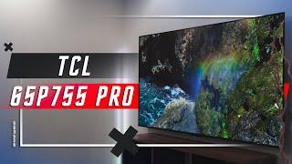  УМНЫЙ ТЕЛЕВИЗОР TCL 65P755 PRO