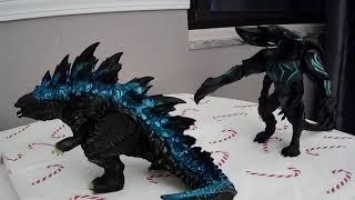 part 2 Godzilla vs pacific rim