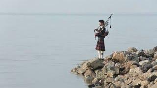 Dark Island - Bagpipe Master