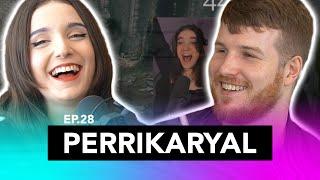 Mind Control, Hands Free Gaming & JakeSucky Shoutout | Ep. 28 Perrikaryal