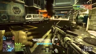 Battlefield 4 - Dragon's teeth Gameplay #PS4