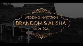 Floral Wedding Title Animation in After Effects | After Effects Tutorial