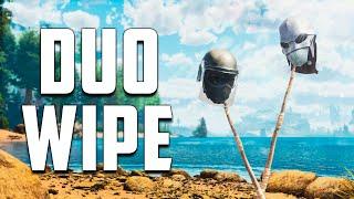 We Played Duo For A Wipe & This Is What Happened - ARK Ascended PvP