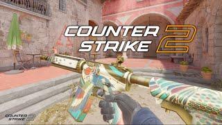 M4A4 Eye of Horus Skin | 4K60FPS Showcase & Review