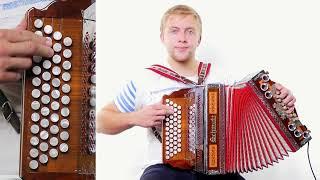 Gretl Boarischer mit Stefan | Steirische Harmonika