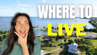 Where to LIVE in Merritt Island FL - All 5 Areas Covered!