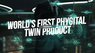 Twyn Introduces the World's First Phyigital Twin Platform to Revolutionize Industries.