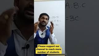 ratio tricks by Raju sir for all competitive exams..