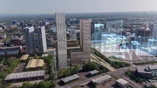 ЖК рядом с MediaCityUK от Savills