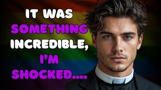 This mysterious surprise changed my life....| Gay stories