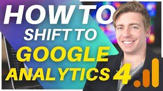 How To Switch To New Google Analytics 4 | Google Analytics WordPress Guide (2023)