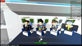 Roblox SAS Flight 2013