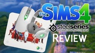 Sims 4 Steelseries Peripherals: Review