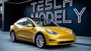 2025 Tesla Model Y Review – Range, Performance & Features Explained!