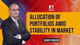 Sanjiv Bhasin's Analytics On Block Deals, Top Themes Amid Market Highs | Top Stocks | ET Now