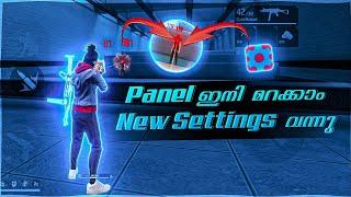 SetEdit Settings For HeadShot | ഇനി എല്ലാവർക്കും 100% Headshot Rate  #freefire #setedit