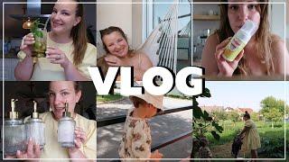 VLOG: NAPOKON SMO IZAŠLI MEĐU LJUDE, HAUL, LJULJAČKA I MOJITO