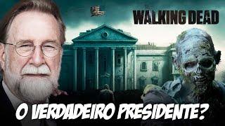 O QUE ACONTECEU COM O GOVERNO EM THE WALKING DEAD VAI SER REVELADO?